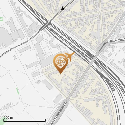 Foto zu Otto-Fischer-Straße 17-21, 50674 Köln