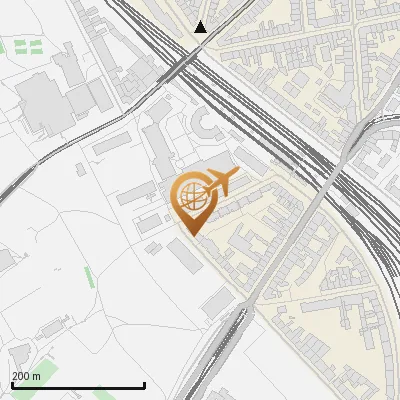 Foto zu Otto-Fischer-Straße 23-37, 50674 Köln