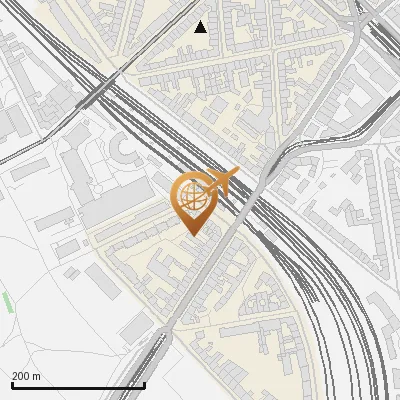 Foto zu Otto-Fischer-Straße 2-7, 50674 Köln