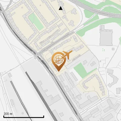 Karte Otto-Gerig-Straße 5-12, 50679 Köln