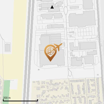 Karte Otto-Hahn-Straße 15, 50997 Köln