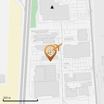 Karte Otto-Hahn-Straße 17, 50997 Köln