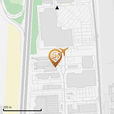 Karte Otto-Hahn-Straße 21-23, 50997 Köln