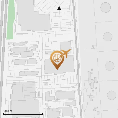 Karte Otto-Hahn-Straße 6, 50997 Köln