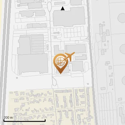 Karte Otto-Hahn-Straße 9, 50997 Köln