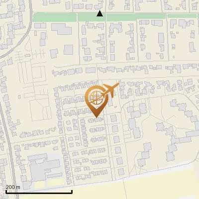 Karte Otto-Klein-Straße 1, 50858 Köln