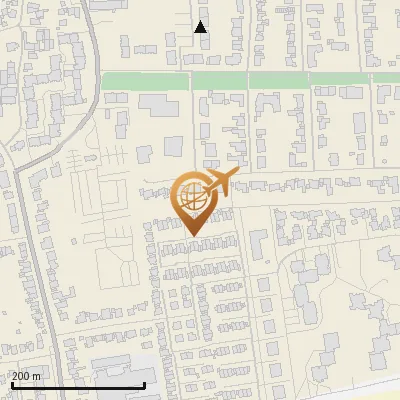 Karte Otto-Klein-Straße 43-53, 50858 Köln