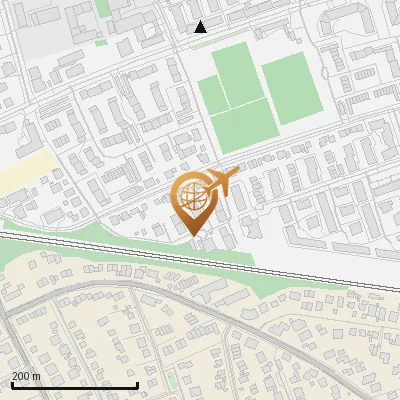 Karte Otto-Klemperer-Weg 3, 81245 München