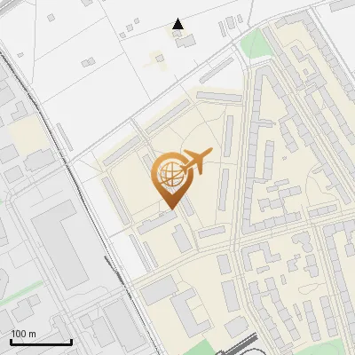 Karte Otto-Krüger-Zeile 5, 12459 Berlin