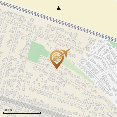 Karte Otto-Lederer-Weg 23-29, 81827 München