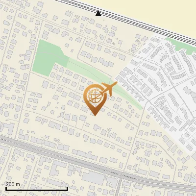 Karte Otto-Lederer-Weg 36-41, 81827 München