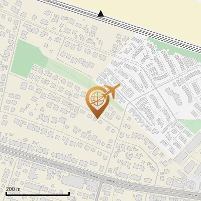 Karte Otto-Lederer-Weg 47-55, 81827 München