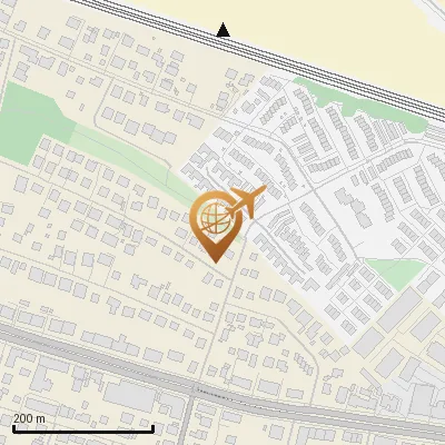 Karte Otto-Lederer-Weg 61, 81827 München