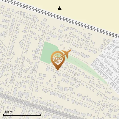 Karte Otto-Lederer-Weg 7-16, 81827 München