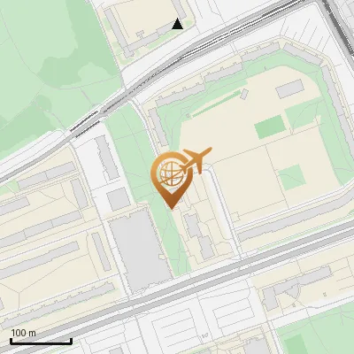 Foto zu Otto-Marquardt-Straße 1, 10369 Berlin