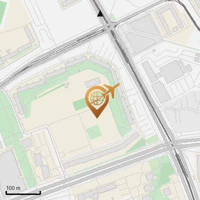 Foto zu Otto-Marquardt-Straße 6-8, 10369 Berlin