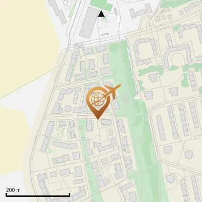 Karte Otto-Meitinger-Straße 3-6, 81248 München