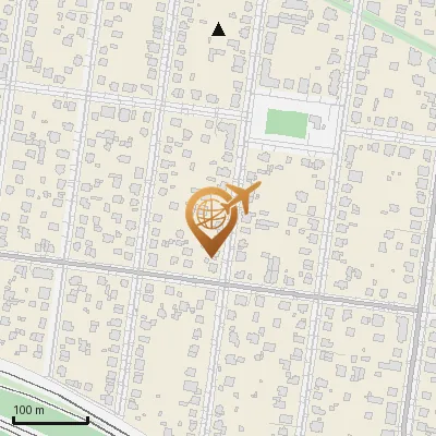 Karte Otto-Nagel-Straße 127, 12683 Berlin