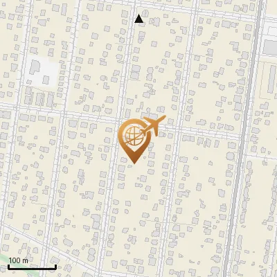 Karte Otto-Nagel-Straße 37, 12683 Berlin