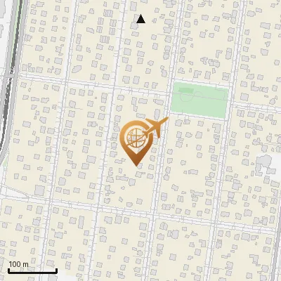 Karte Otto-Nagel-Straße 80, 12683 Berlin