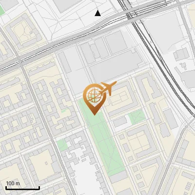 Foto zu Otto-Ostrowski-Straße 14, 10249 Berlin