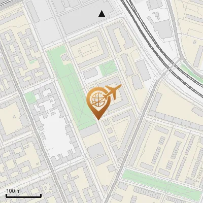 Foto zu Otto-Ostrowski-Straße 23-30, 10249 Berlin