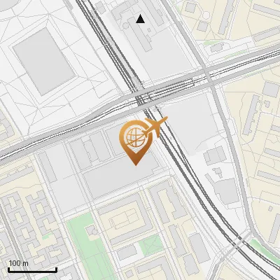 Foto zu Otto-Ostrowski-Straße 3, 10249 Berlin