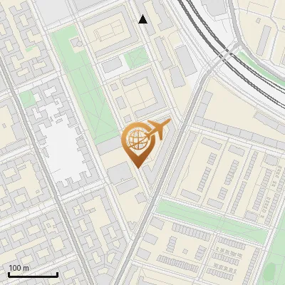 Foto zu Otto-Ostrowski-Straße 31-35, 10249 Berlin