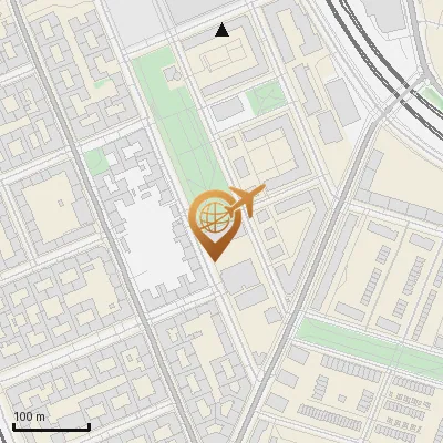 Foto zu Otto-Ostrowski-Straße 40, 10249 Berlin