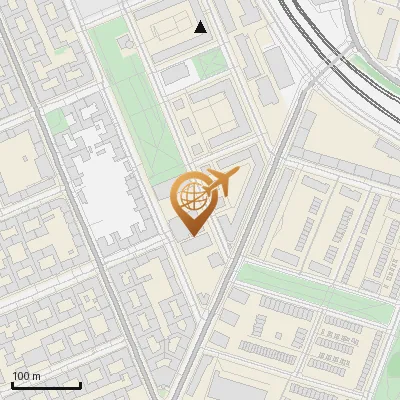 Foto zu Otto-Ostrowski-Straße 44-46, 10249 Berlin