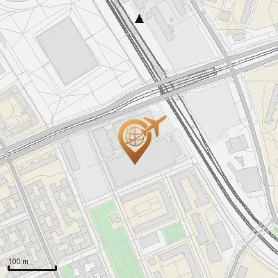 Foto zu Otto-Ostrowski-Straße 5, 10249 Berlin