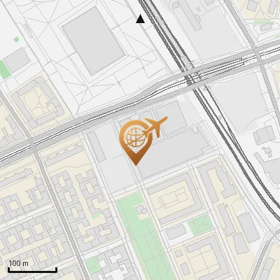 Foto zu Otto-Ostrowski-Straße 7, 10249 Berlin