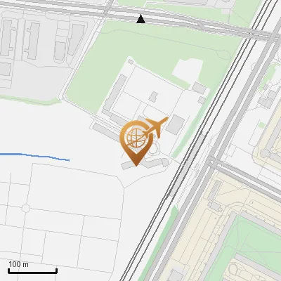 Foto zu Otto-Rosenberg-Straße 1, 12681 Berlin