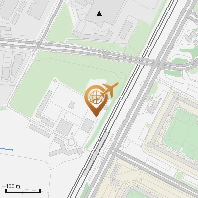 Karte Otto-Rosenberg-Straße 2, 12681 Berlin