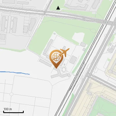 Karte Otto-Rosenberg-Straße 4, 12681 Berlin