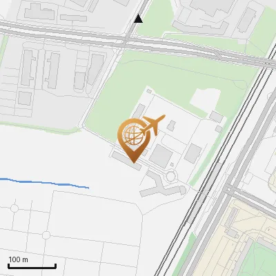 Foto zu Otto-Rosenberg-Straße 8-10, 12681 Berlin