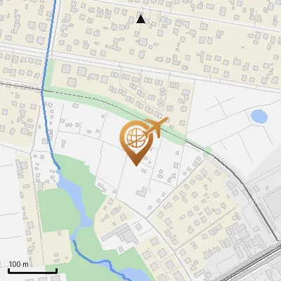 Karte Otto's Weg 55-74, 13088 Berlin