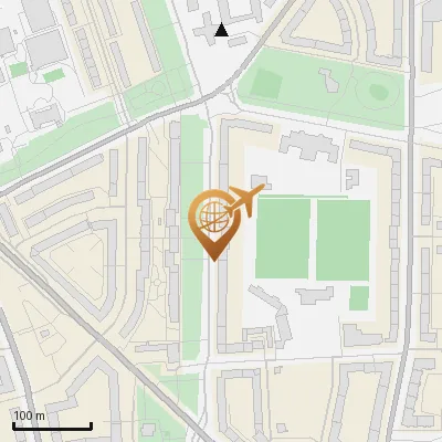 Karte Otto-Speckter-Straße 18-22, 22307 Hamburg