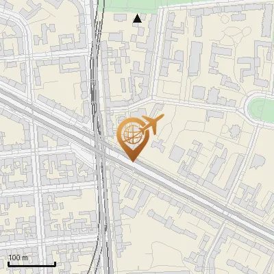 Foto zu Otto-Suhr-Allee 104-107, 10585 Berlin