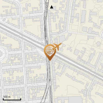 Foto zu Otto-Suhr-Allee 108-111, 10585 Berlin