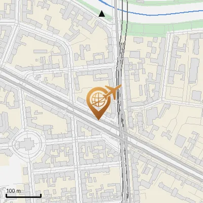 Foto zu Otto-Suhr-Allee 112-118, 10585 Berlin