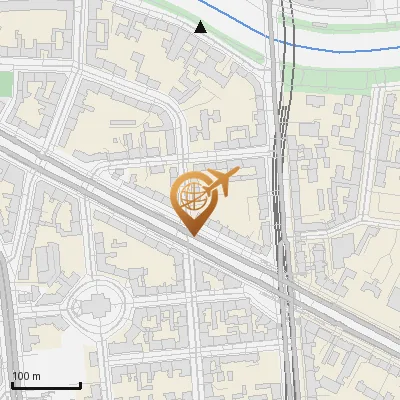 Foto zu Otto-Suhr-Allee 120-122, 10585 Berlin