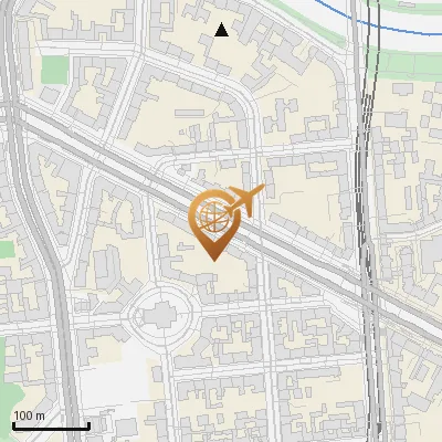 Foto zu Otto-Suhr-Allee 123-129, 10585 Berlin