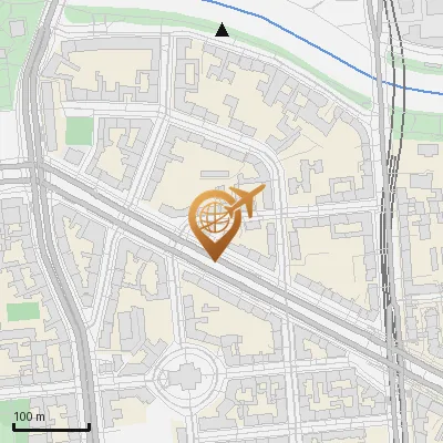 Foto zu Otto-Suhr-Allee 131-134, 10585 Berlin