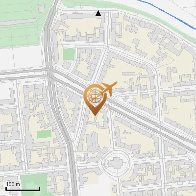 Foto zu Otto-Suhr-Allee 135-139, 10585 Berlin