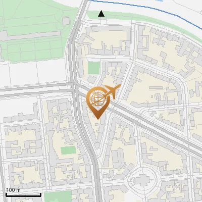 Karte Otto-Suhr-Allee 141, 10585 Berlin