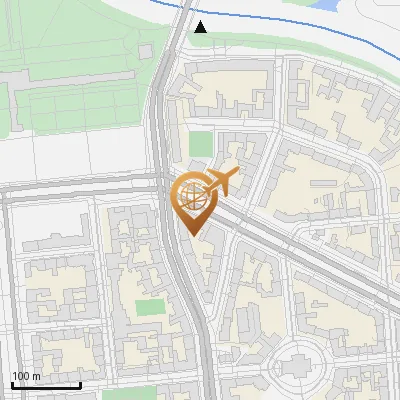 Foto zu Otto-Suhr-Allee 143, 10585 Berlin