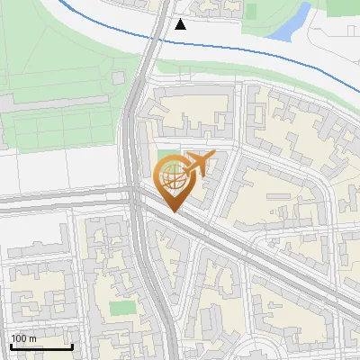 Foto zu Otto-Suhr-Allee 144-146, 10585 Berlin