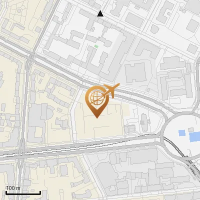 Foto zu Otto-Suhr-Allee 13-15, 10585 Berlin