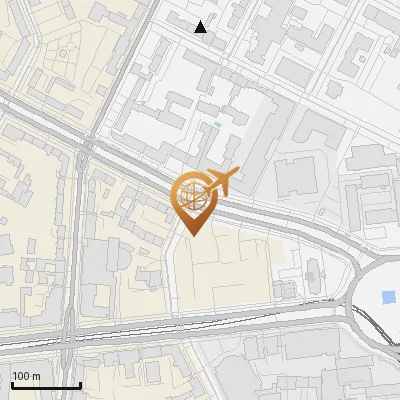 Foto zu Otto-Suhr-Allee 17, 10585 Berlin